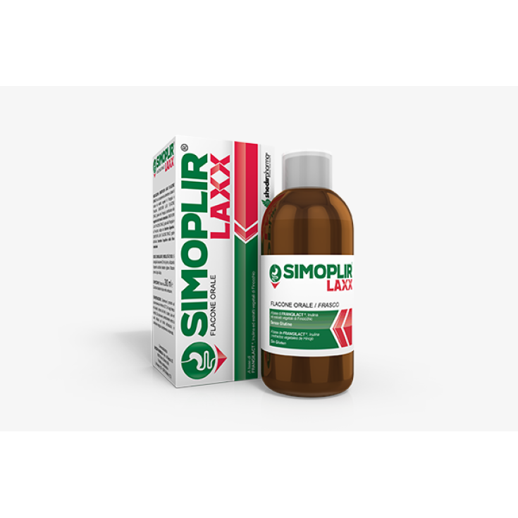 Simoplir® LAXX ShedirPharma® 300ml