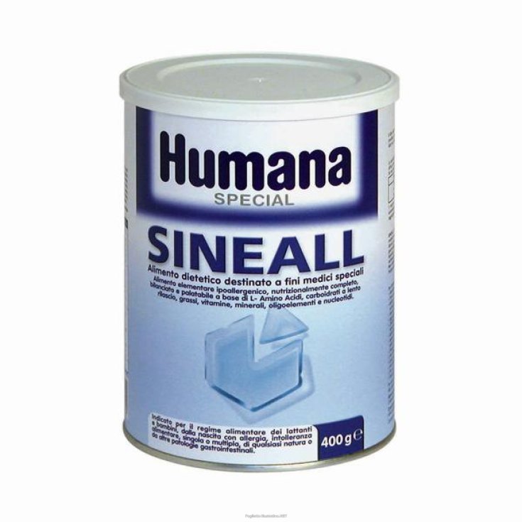 Sineall Humana Spécial 400g