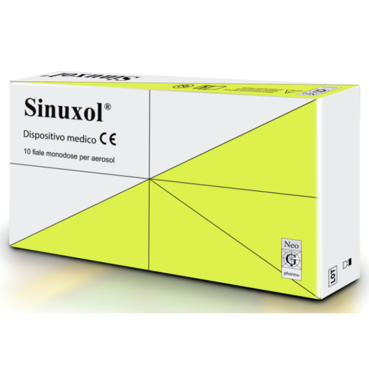 Sinuxol Vaporisateur 50 ml