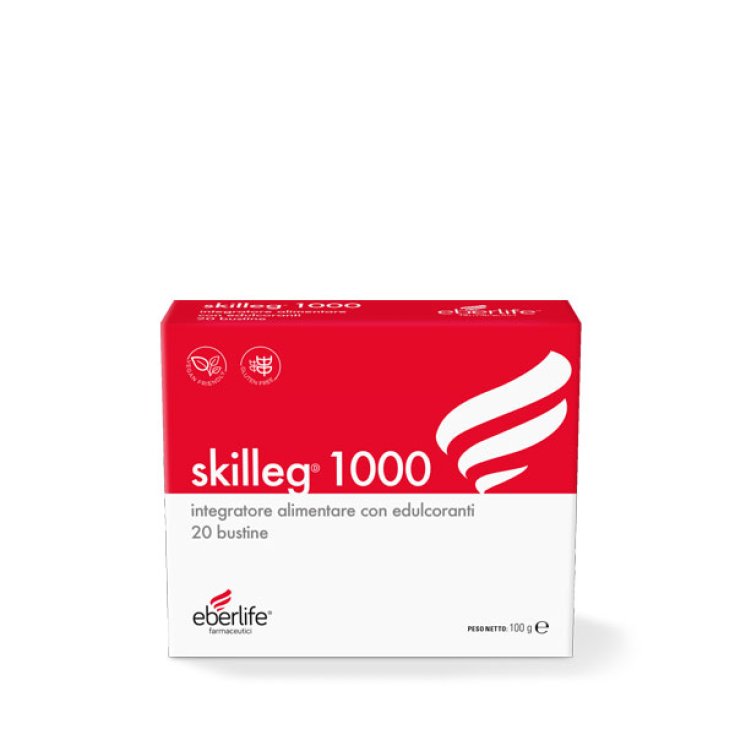 Skilleg 1000 Eberlife 20 Sachets