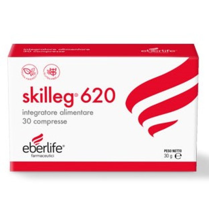 Skilleg 620 EberLife 30 Comprimés