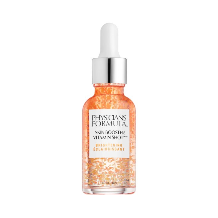 SKIN BOOSTER VITAMIN SHOT Formule Physique Illuminatrice 30ml