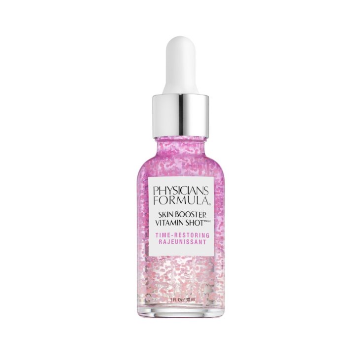 SKIN BOOSTER VITAMIN SHOT Formule Physique Anti-Âge 30 ml