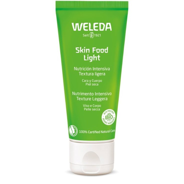 Weleda Cos Skin Food Crème Nutritive Légère Ligera 30 ml