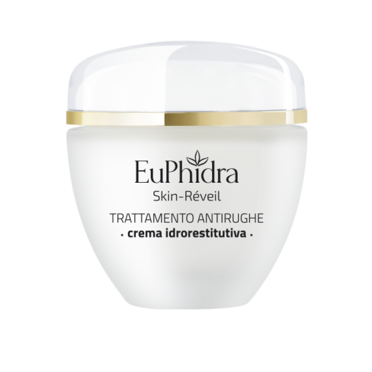 Skin Réveil EuPhidra Crème Hydro-Relipidante 40 ml