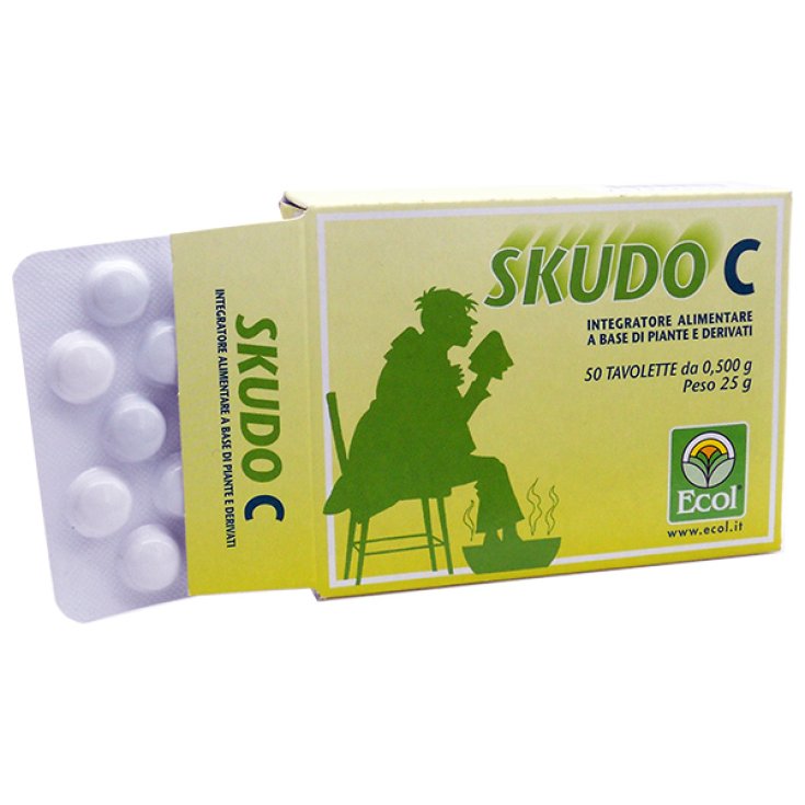 Skudo C Ecol 50 Comprimés