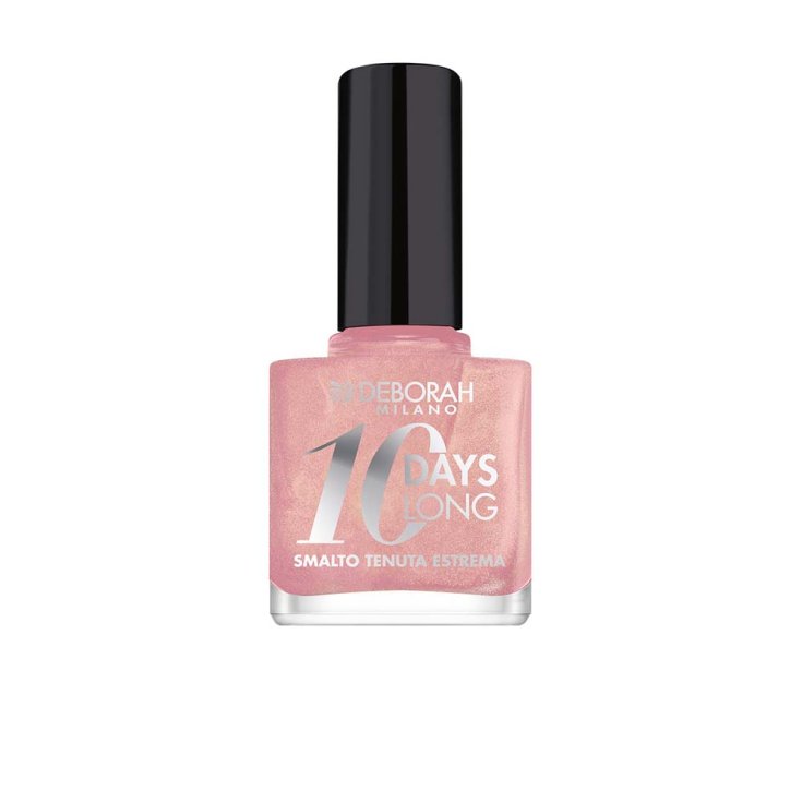 ÉMAIL 10 JOURS LONG 899 Pure Rose DEBORAH Milano 11ml