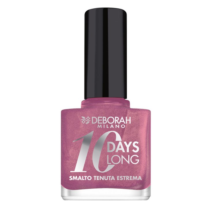 EMAIL 10 JOURS LONG 900 Mauve Pecal DEBORAH Milano 11ml