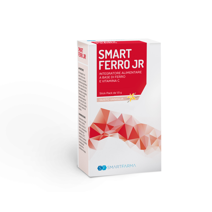 Smart Ferro Jr SmartFarma 20 bâtonnets