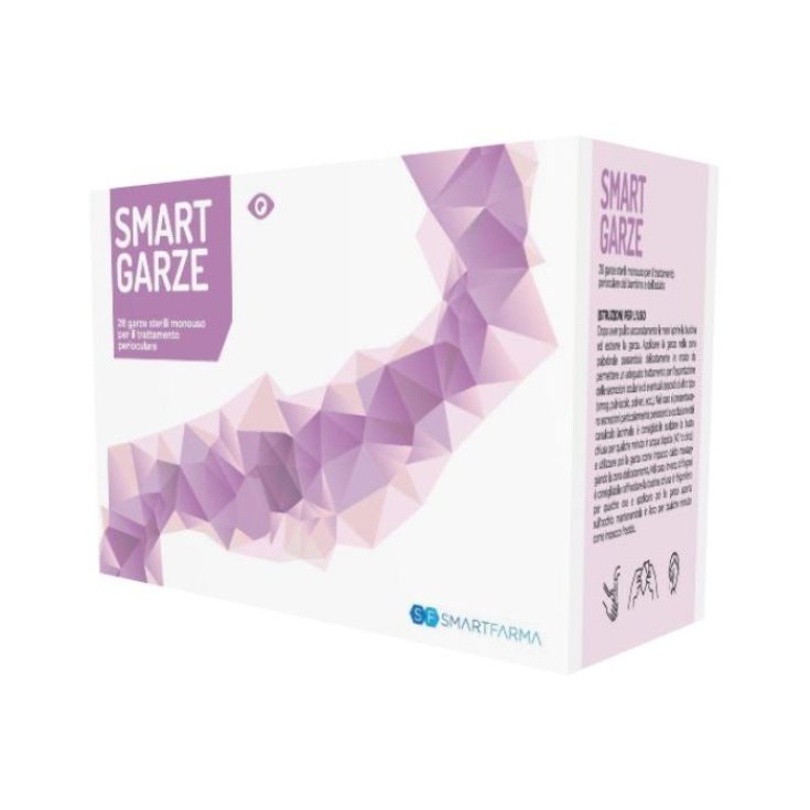 Smart Gaze SmartFarma 28 pièces