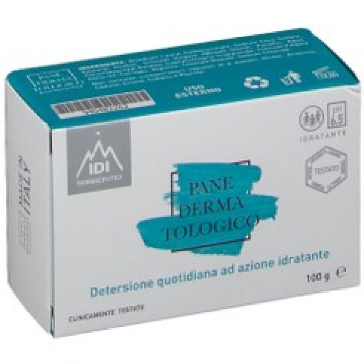 Soagen Pain Dermatologique pH 6.5 IDI 100g