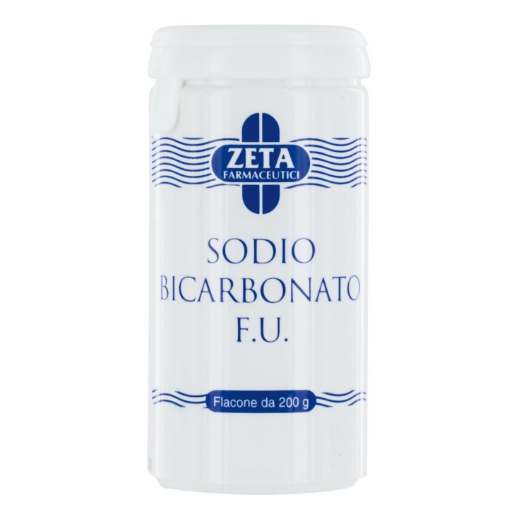 Bicarbonate de Sodium FU Zeta 200g