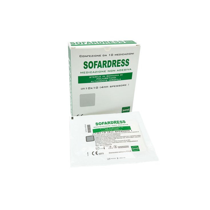Sofardress Sofar 10 pièces