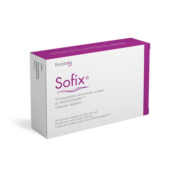 Sofix® 28 Gélules