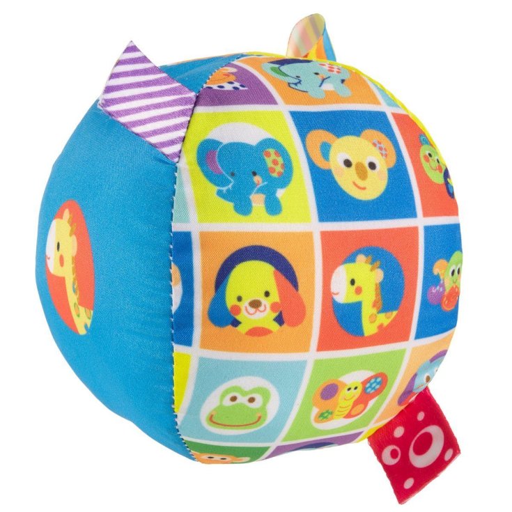 Balle molle Baby Senses CHICCO 3-36 Mois