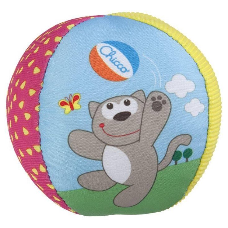 Balle molle Baby Senses CHICCO 3M+