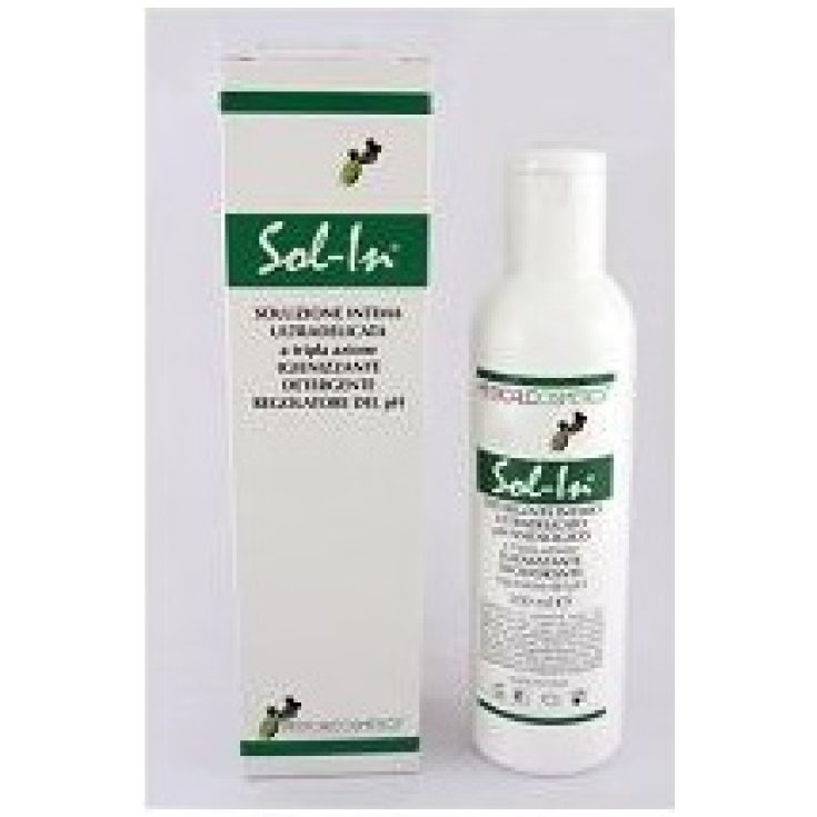 Sol-In Medicalcosmetics Nettoyant Intime 200 ml