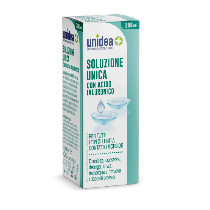 SOLUTION UNIQUE unidea 100ml