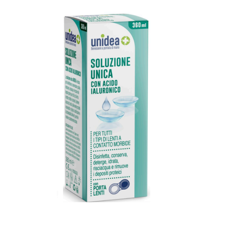 SOLUTION UNIQUE unidea 360ml