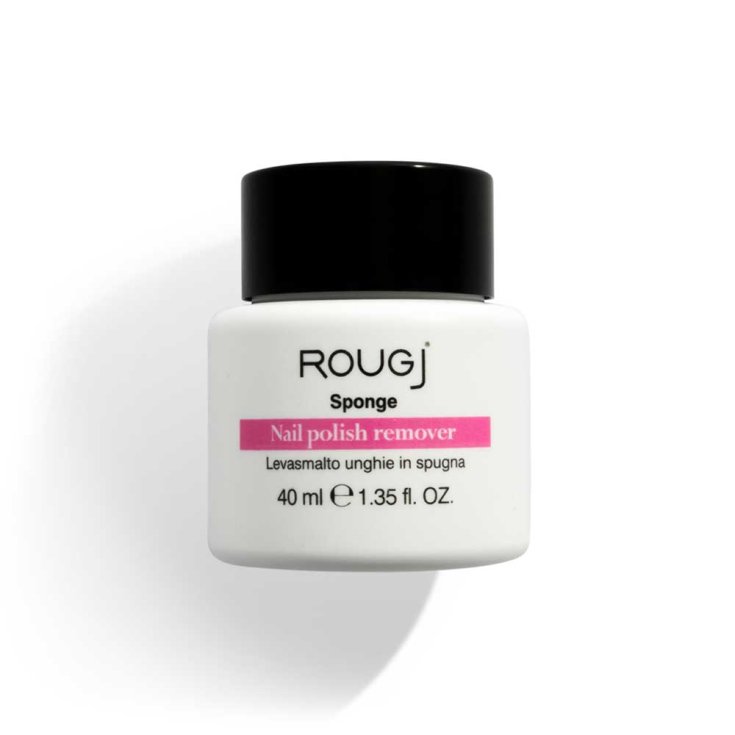 Rougj® Dissolvant pour Ongles 40ml