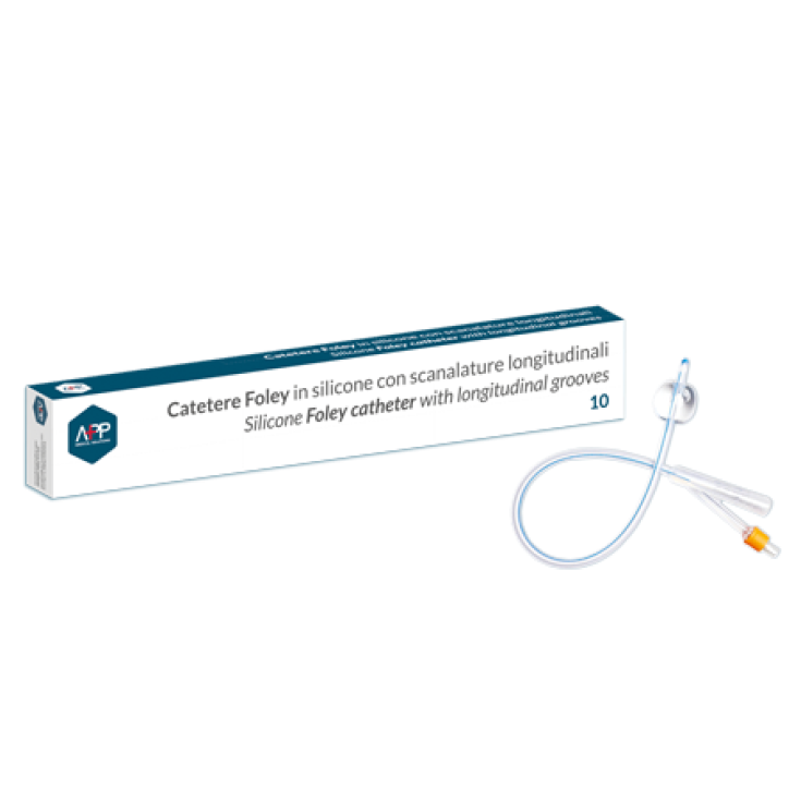 Sonde Foley CH 20 Codisan 2 voies