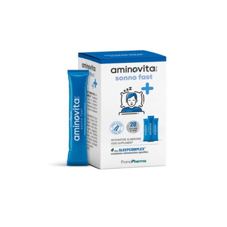 Sleep Fast Aminovita Plus PromoPharma 20 Stick