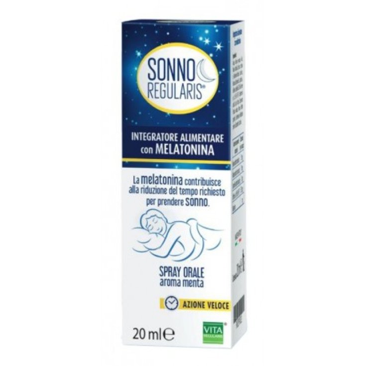 Sommeil Regularis Vita Regularis 20ml