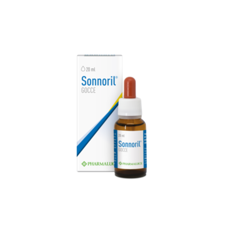 Sonnoril Gouttes Pharmaluce 20ml