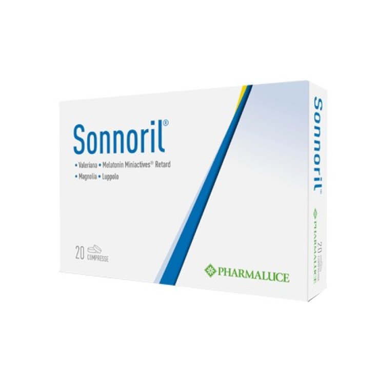 Sonnoril PharmaLuce 20 Comprimés