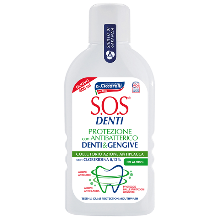 Sos Denti Dr Ciccarelli 400ml