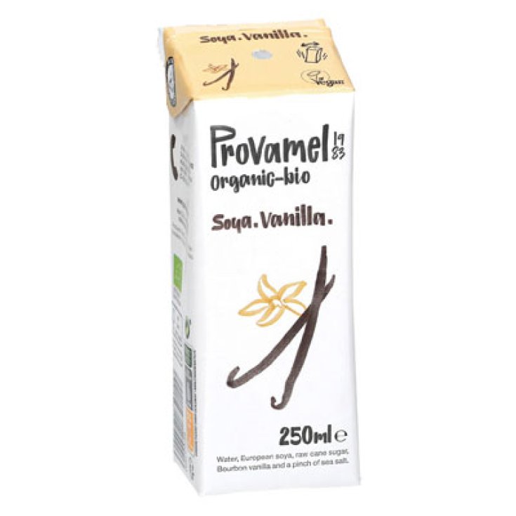 Soja Vanille Provamel 250ml