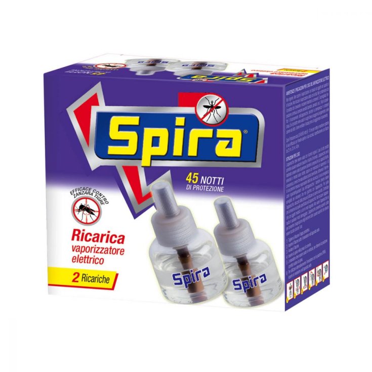 Recharge Liquide 45 Nuits Spira 2 Recharges