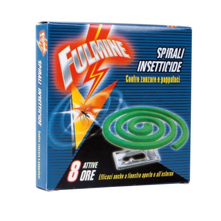 Spirales Insecticide Foudre 10 Pièces