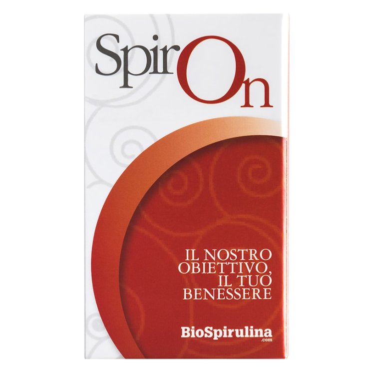 Spiron Biospiruline 90 Comprimés
