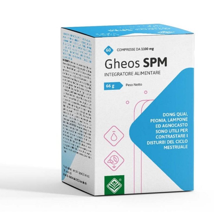 SPM GHEOS 60 Comprimés