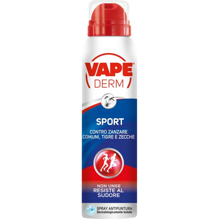 Sport Spray Anticrevaison Vape Derm 100 ml