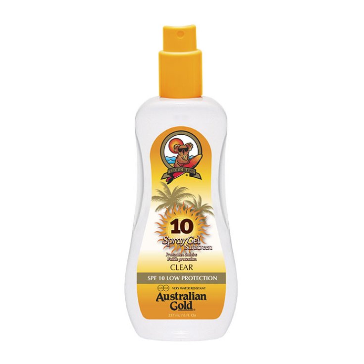 Spray Gel Spf10 Australian Gold 237 ml