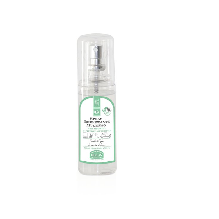 Helan Spray Désinfectant Multi-usages 100ml