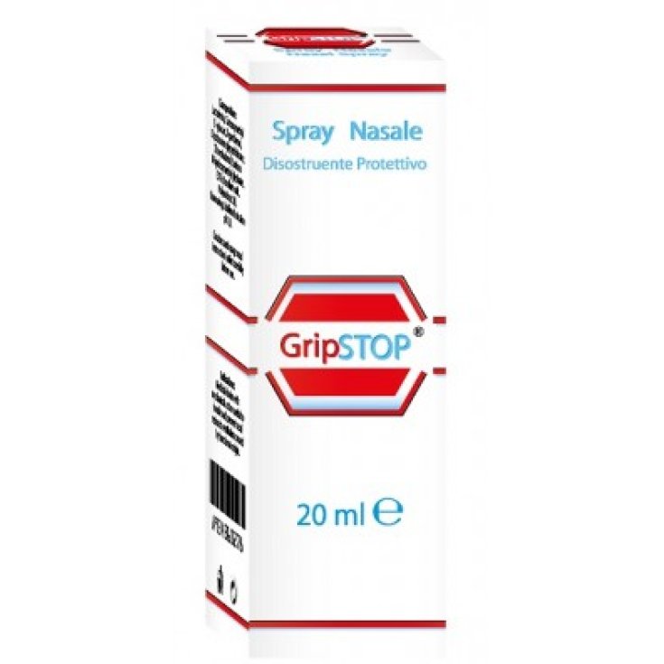 Grip Stop Vaporisateur Nasal 20 ml