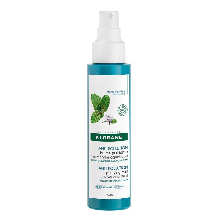 Klorane Spray Menthe Aquatique 100 ml