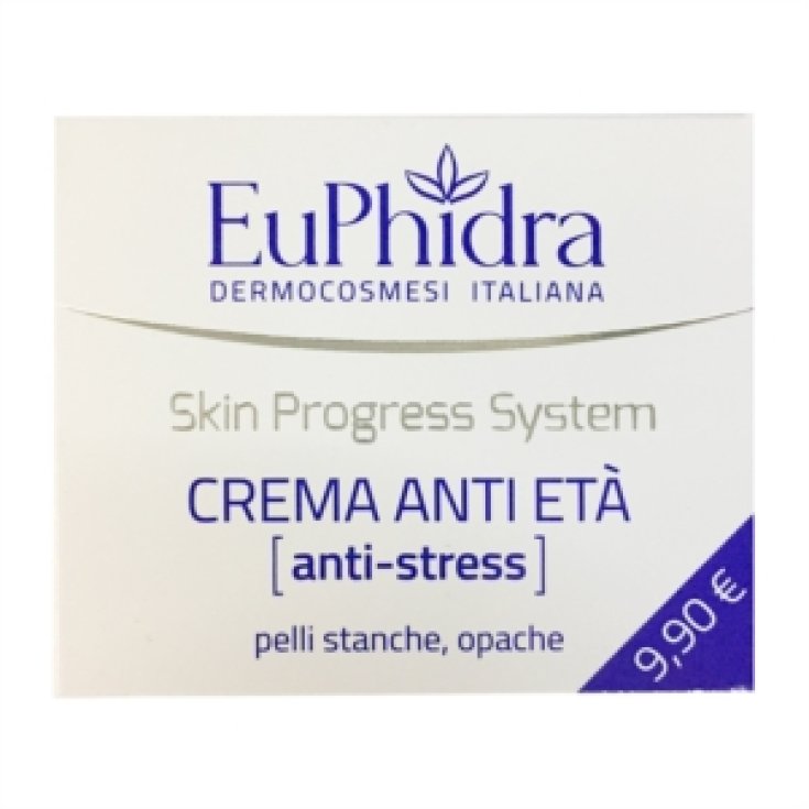 Skin Progress System EuPhidra 40ml