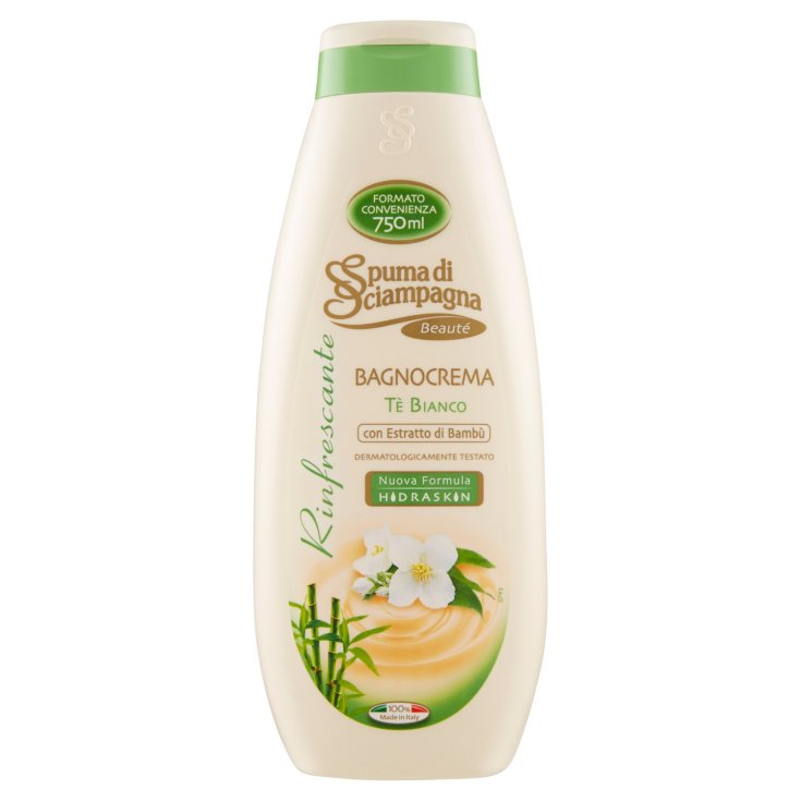 * S SHAMMER B / BLANC TE CRÈME 75