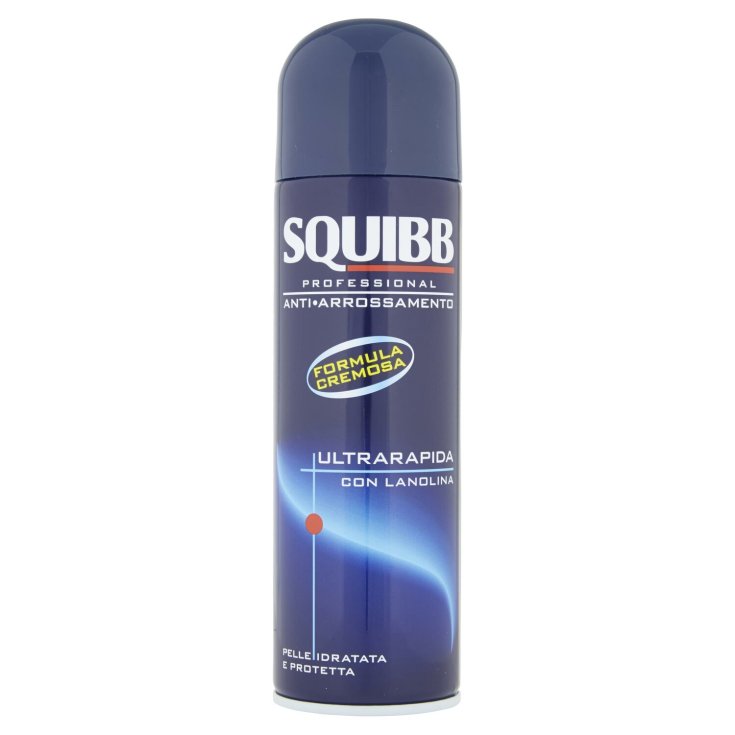Mousse à Raser SQUIBB 300ml