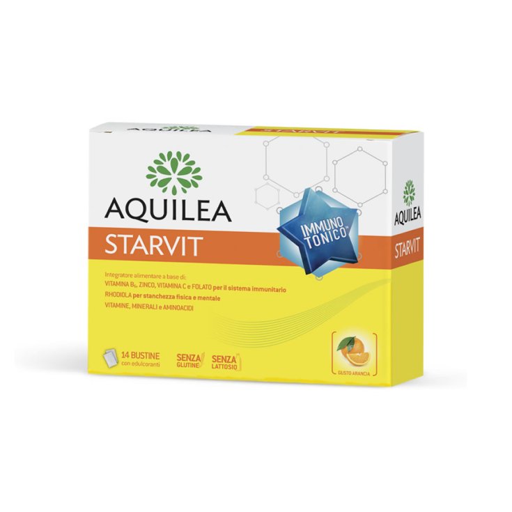 Starvit Aquilée 14 Sachets