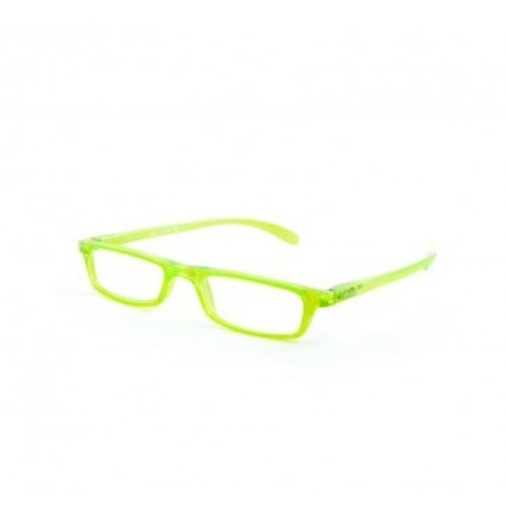 Stay Up Doubleice Vert Fluo +3.50