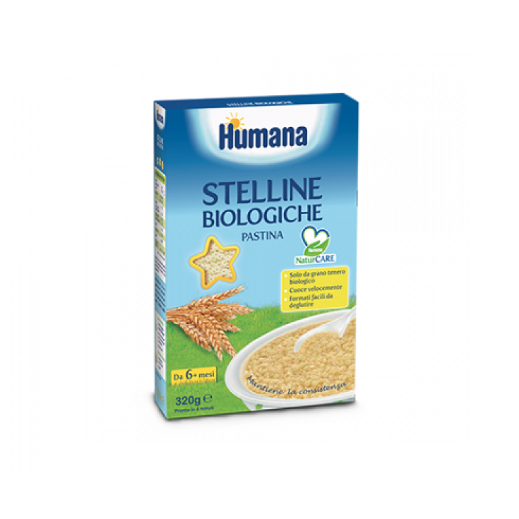 Humana Bio Starlettes 320g