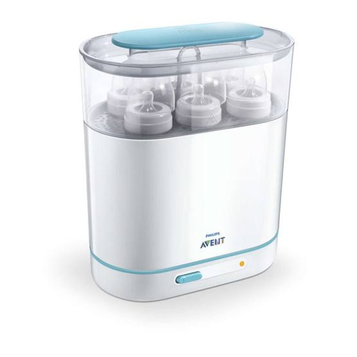 Kit stérilisateur vapeur électrique 3 en 1 Philips Avent