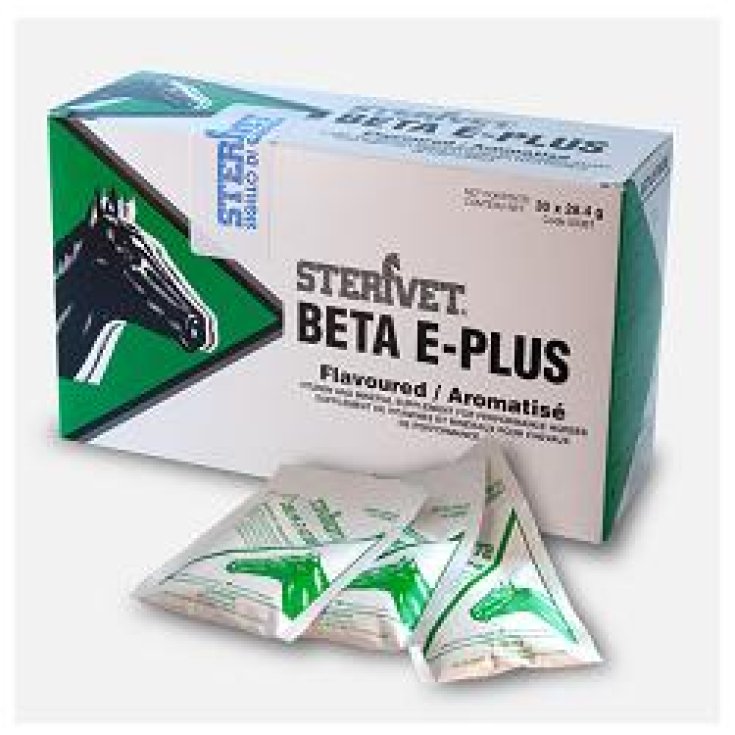 Sterivet® Beta E-Plus Egalité 30 Sachets