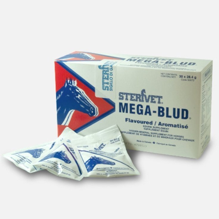 Sterivet® Mega-Blud Egalité 30 Sachets