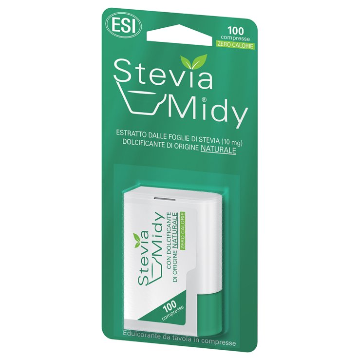 Stevia Midy Esi 100 Comprimés